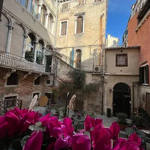 Corte Del Doge Di Rialto Frühstückspension Venedig